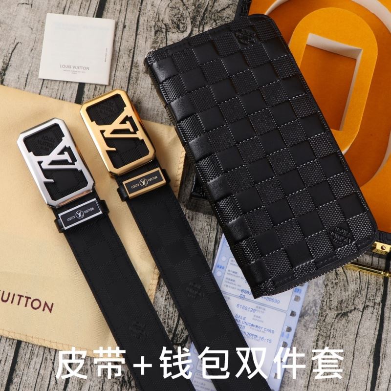 Louis Vuitton Belts